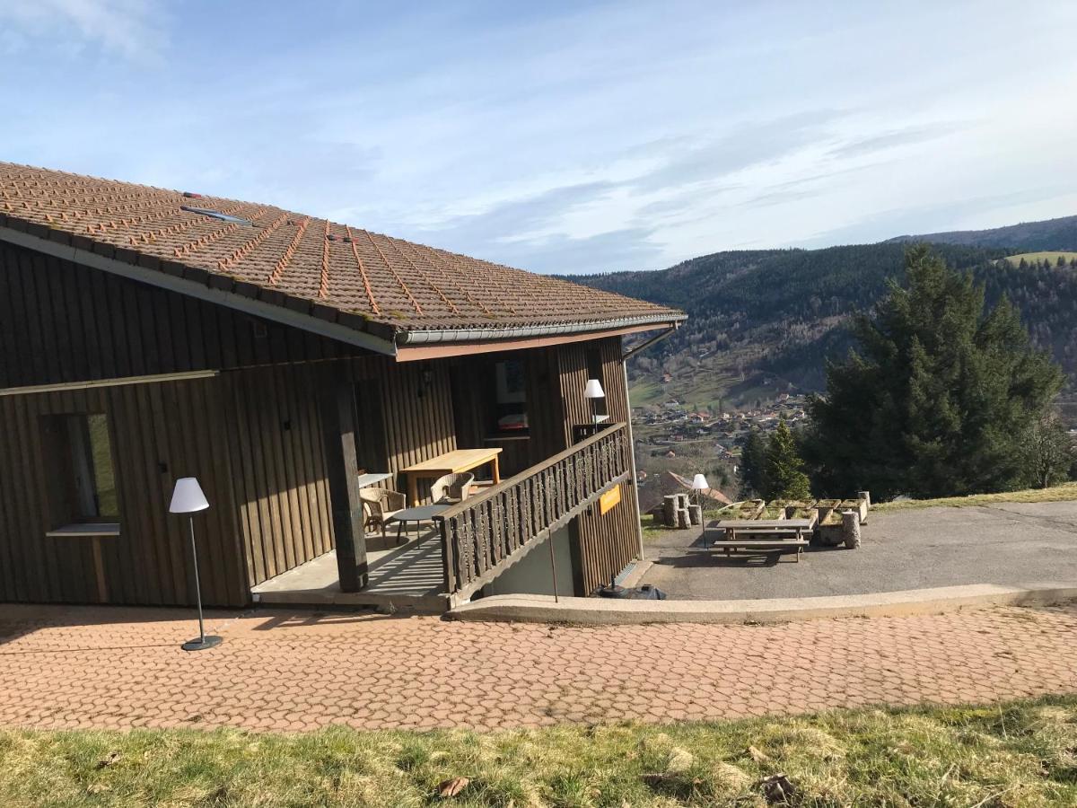 La Maison De Cecile Ventron Kültér fotó