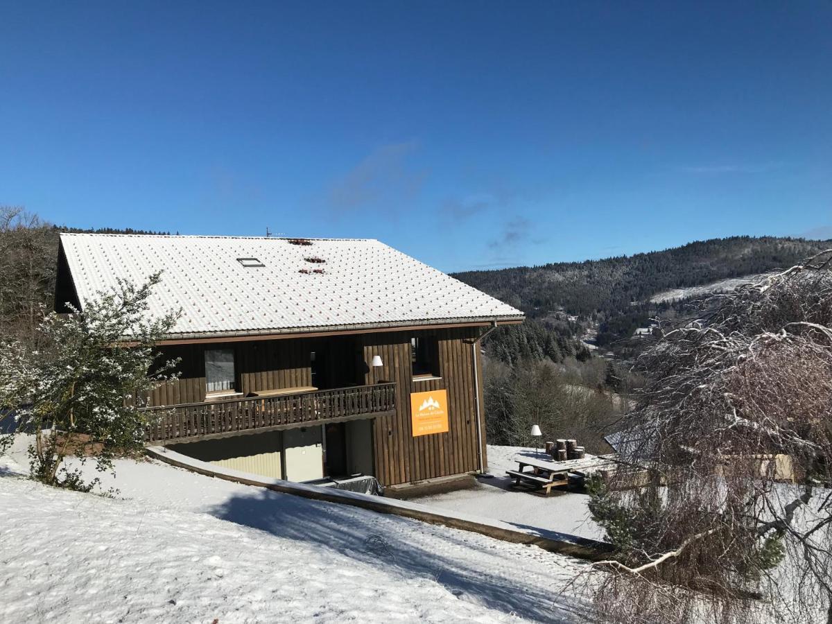 La Maison De Cecile Ventron Kültér fotó